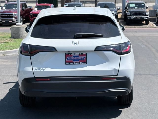 Used 2023 Honda HR-V LX image 6
