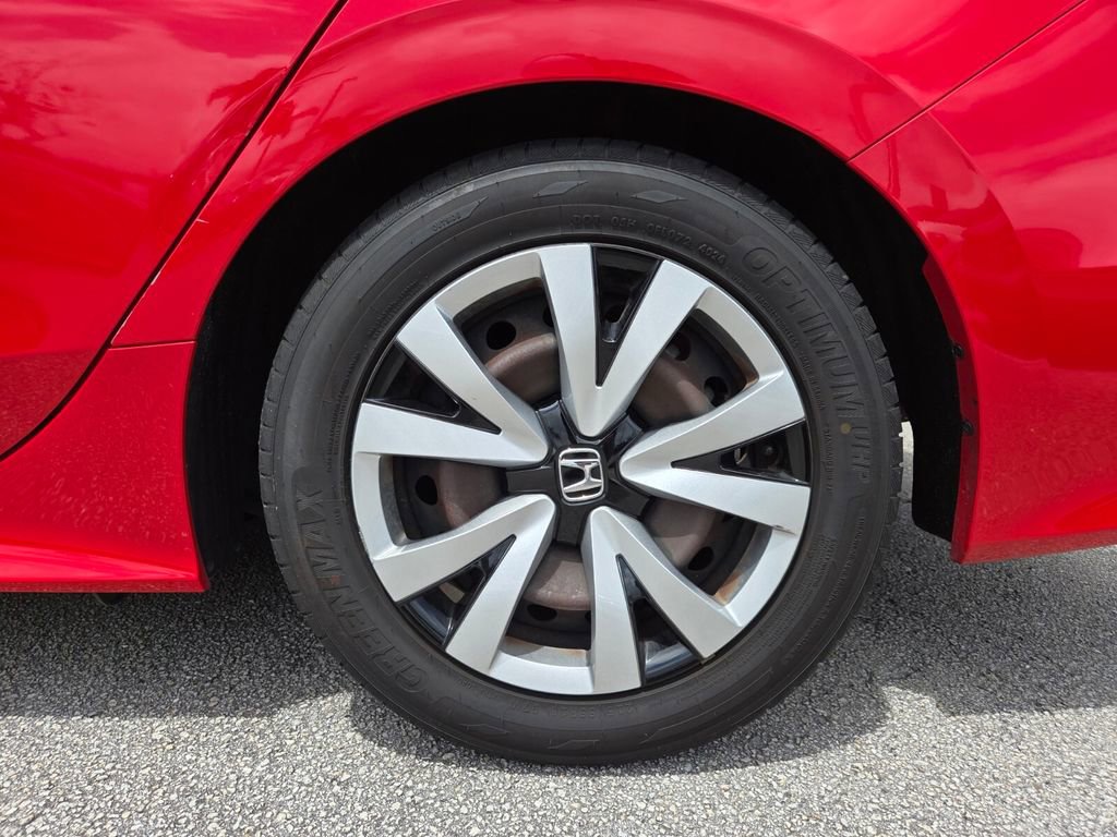 Used 2022 Honda Civic LX image 15