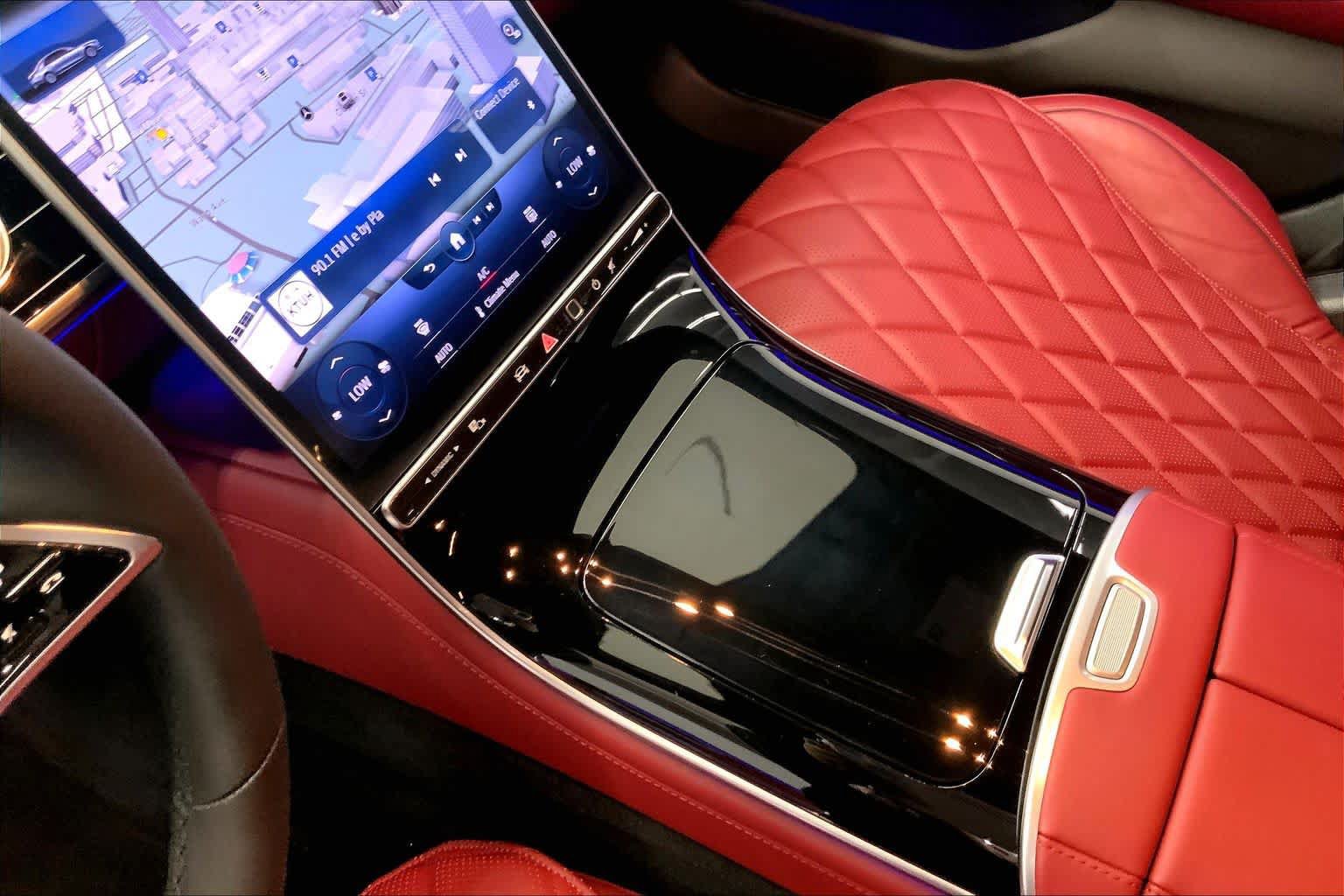 Certified 2022 Mercedes-Benz S 580 4MATIC Sedan image 26