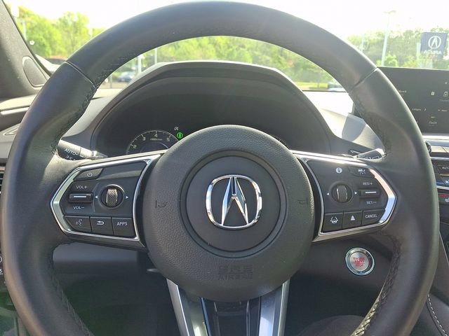 Certified 2025 Acura RDX SH-AWD image 19