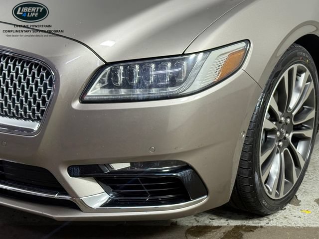 Used 2020 Lincoln Continental Reserve w/ Luxury Package FWD image 10