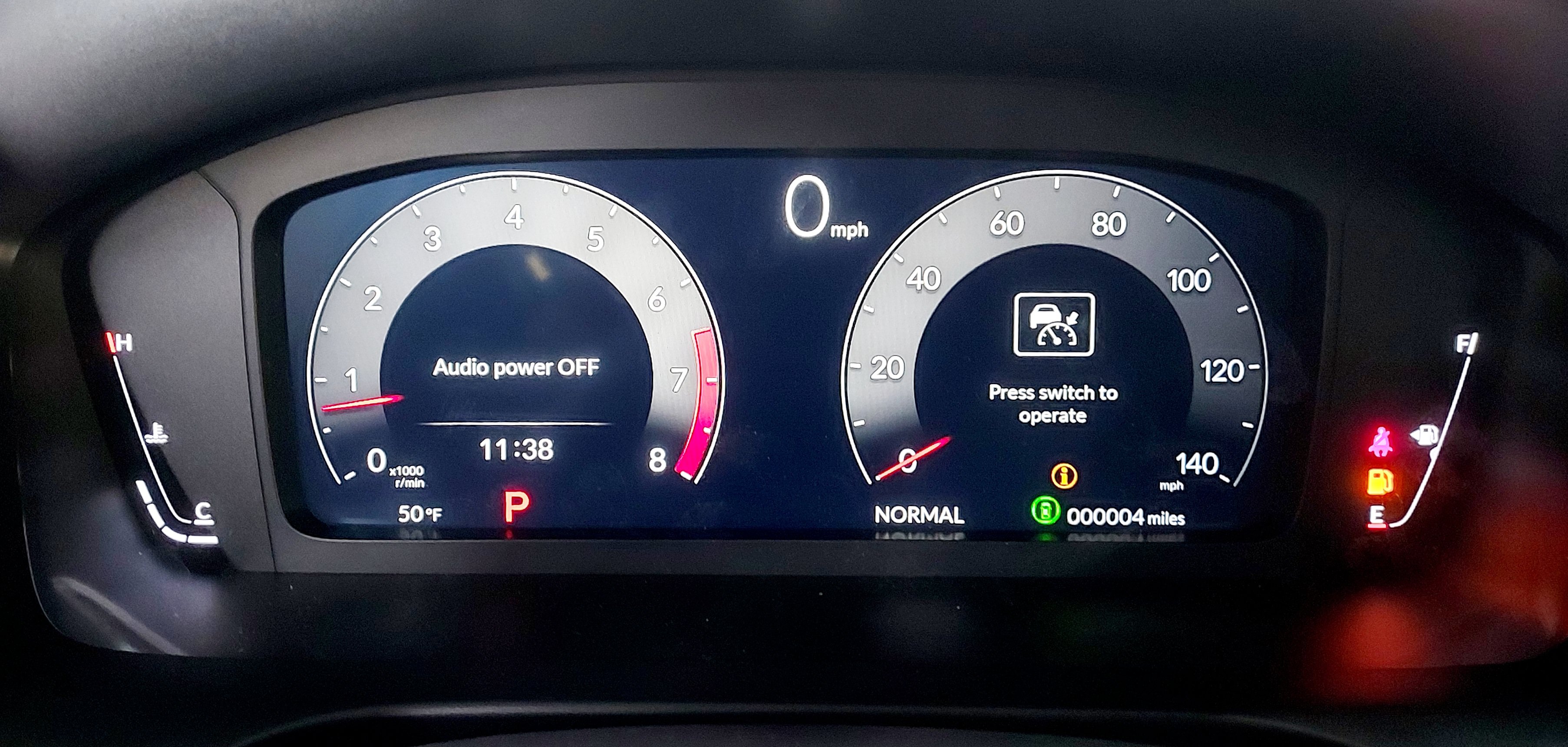 New 2026 Acura ADX A-Spec w/ Advance Package AWD/4WD image 29