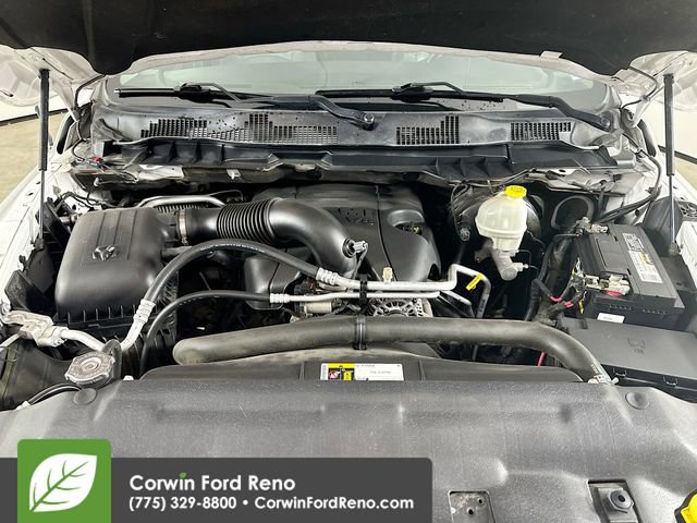 Used 2016 RAM 1500 Laramie w/ Convenience Group image 31