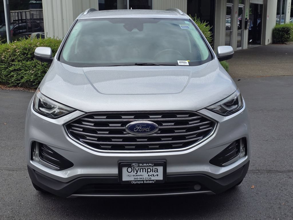 Used 2019 Ford Edge SEL AWD/4WD image 2