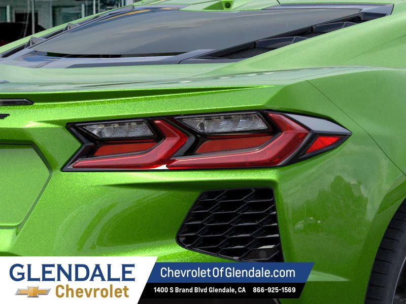 New 2026 Chevrolet Corvette Stingray Coupe w/ 1LT image 11