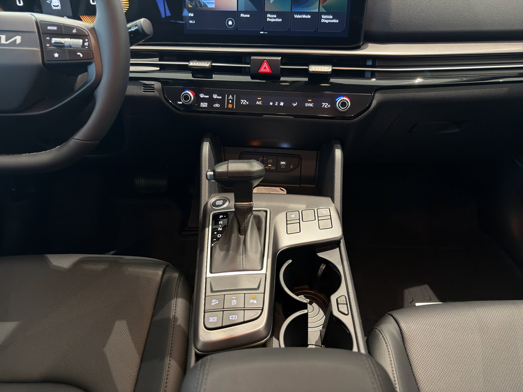 New 2026 Kia Sportage EX image 17