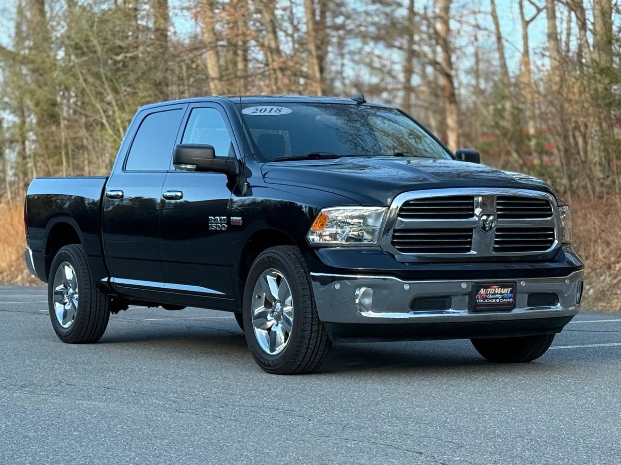 Used 2018 RAM 1500 Big Horn image 5