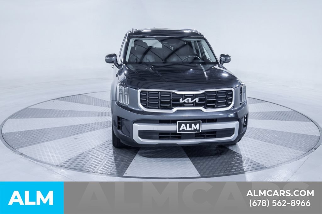 Used 2023 Kia Telluride S w/ S Sunroof Package FWD image 15