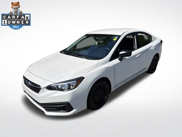 Used 2022 Subaru Impreza 2.0i AWD/4WD image 3