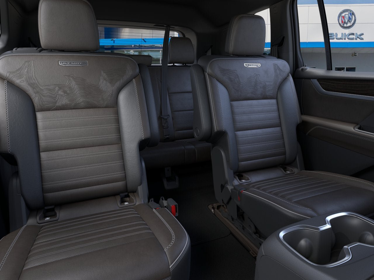 New 2026 GMC Acadia Denali Ultimate AWD/4WD image 45