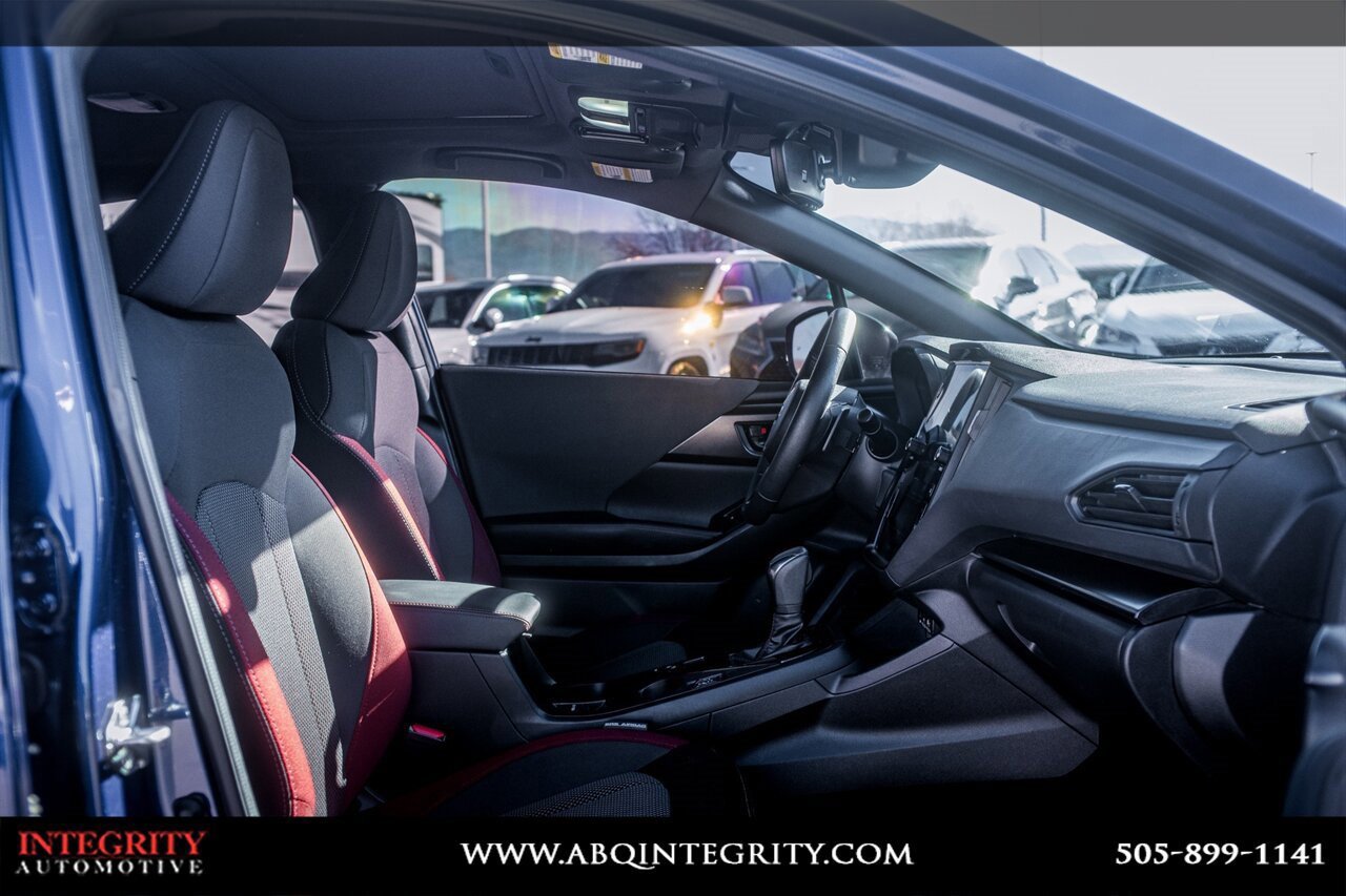Used 2024 Subaru Impreza RS w/ Popular Package #1 image 40