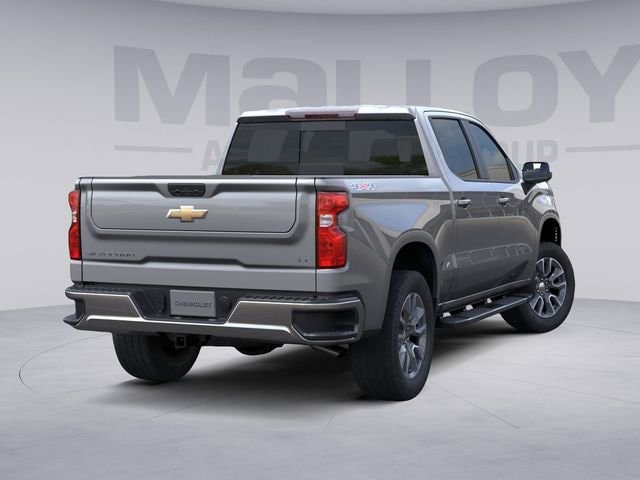New 2025 Chevrolet Silverado 1500 LT w/ Convenience Package II AWD/4WD image 5