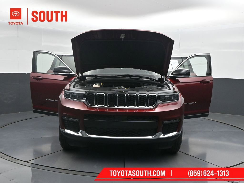 Used 2023 Jeep Grand Cherokee L Limited image 58