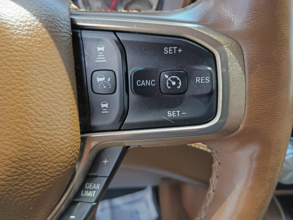 Used 2020 RAM 1500 Longhorn AWD/4WD image 17