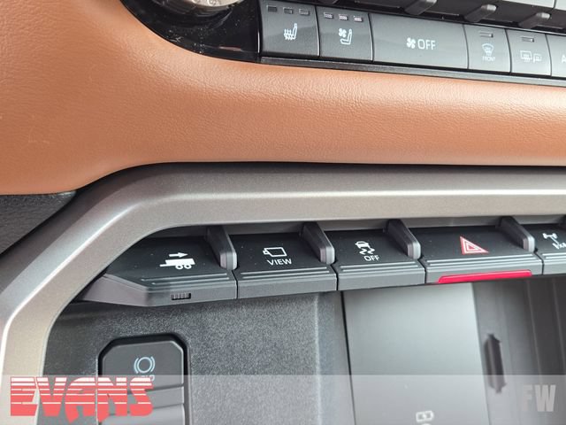New 2026 Toyota Tundra 1794 Edition w/ TRD Off-Road Package AWD/4WD image 11