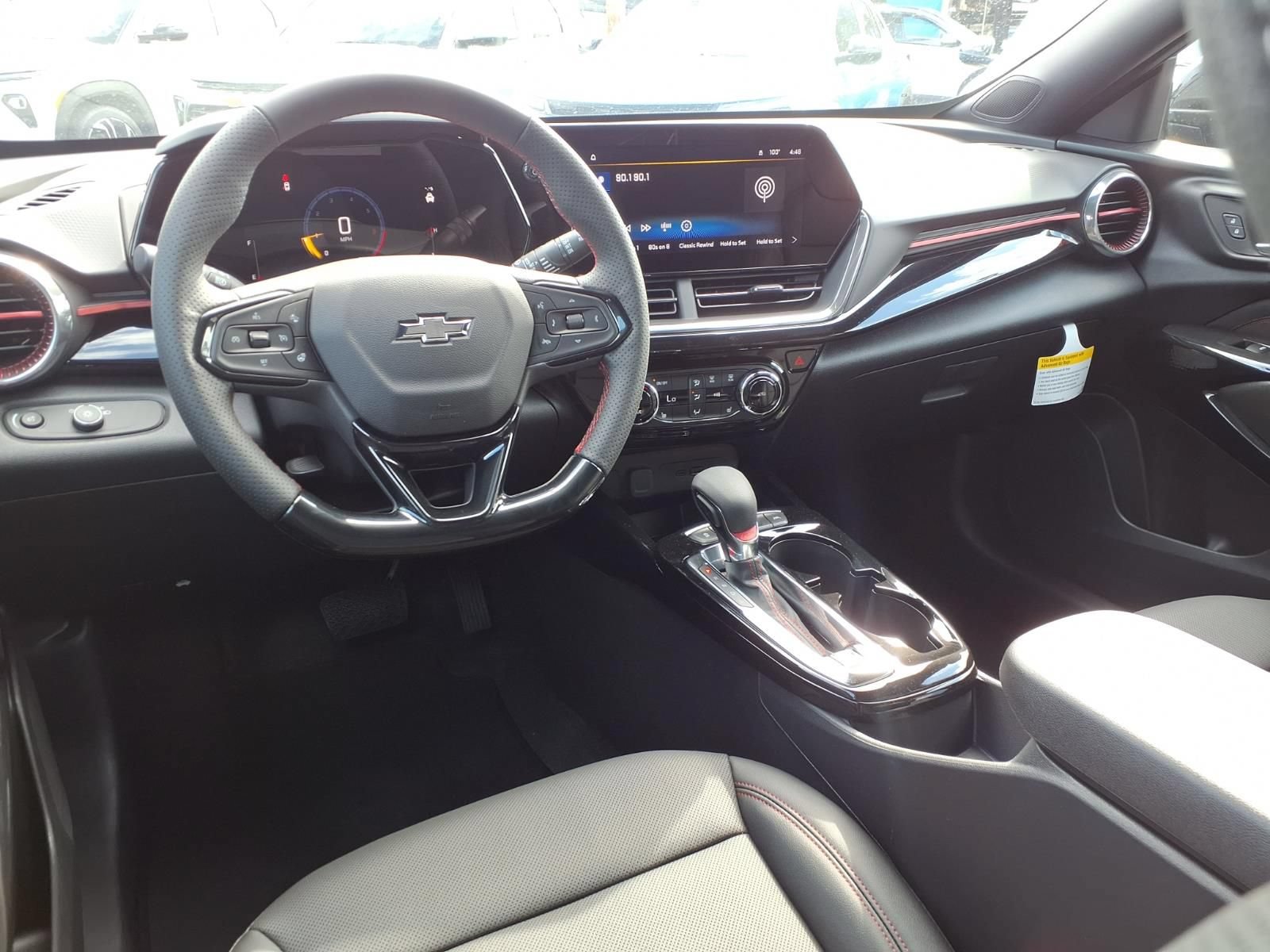 New 2026 Chevrolet Trax RS w/ Driver Confidence Package FWD image 7
