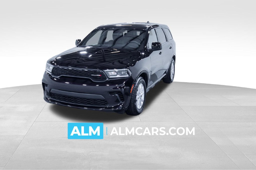 Used 2025 Dodge Durango GT