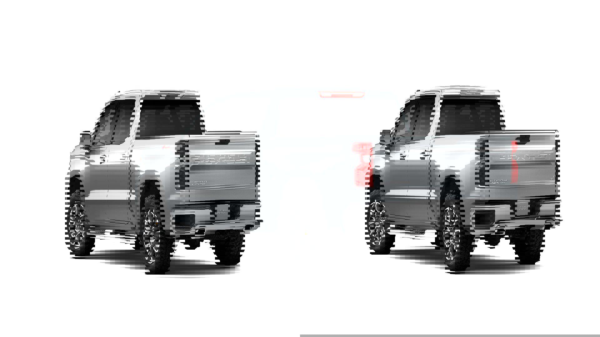 New 2026 Chevrolet Silverado 1500 LT w/ Z71 Off-Road Package image 27