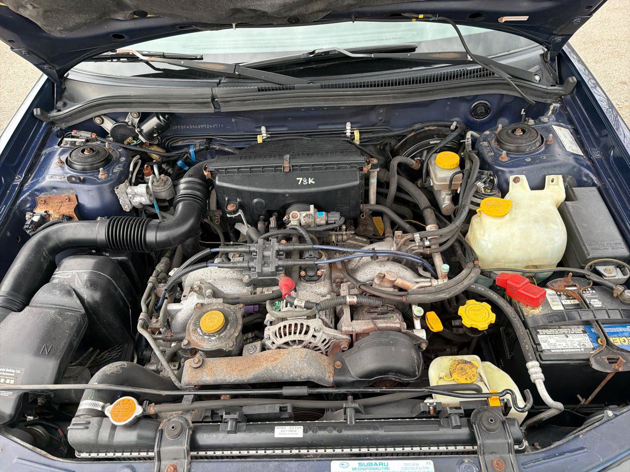 Used 2002 Subaru Forester L AWD/4WD image 27