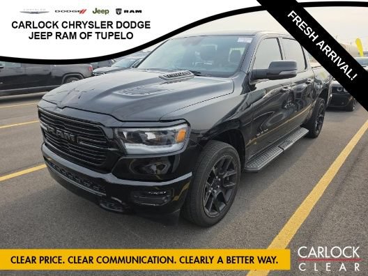 Used 2023 RAM 1500 Laramie