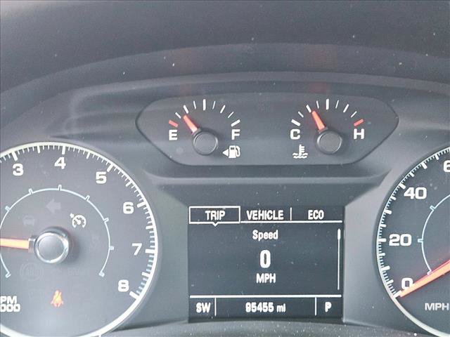 Used 2018 GMC Terrain SLE FWD image 13