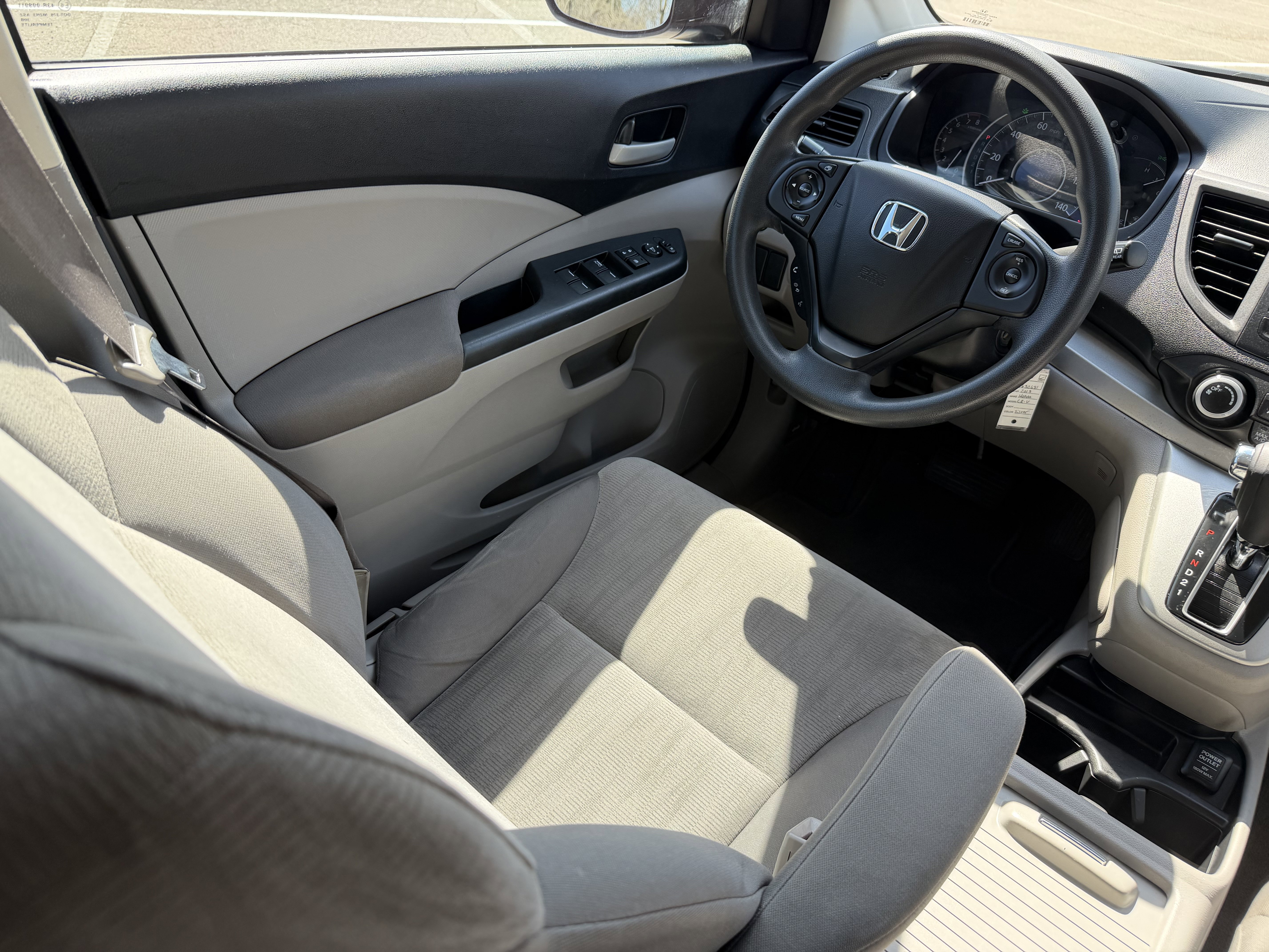 Used 2013 Honda CR-V LX image 2