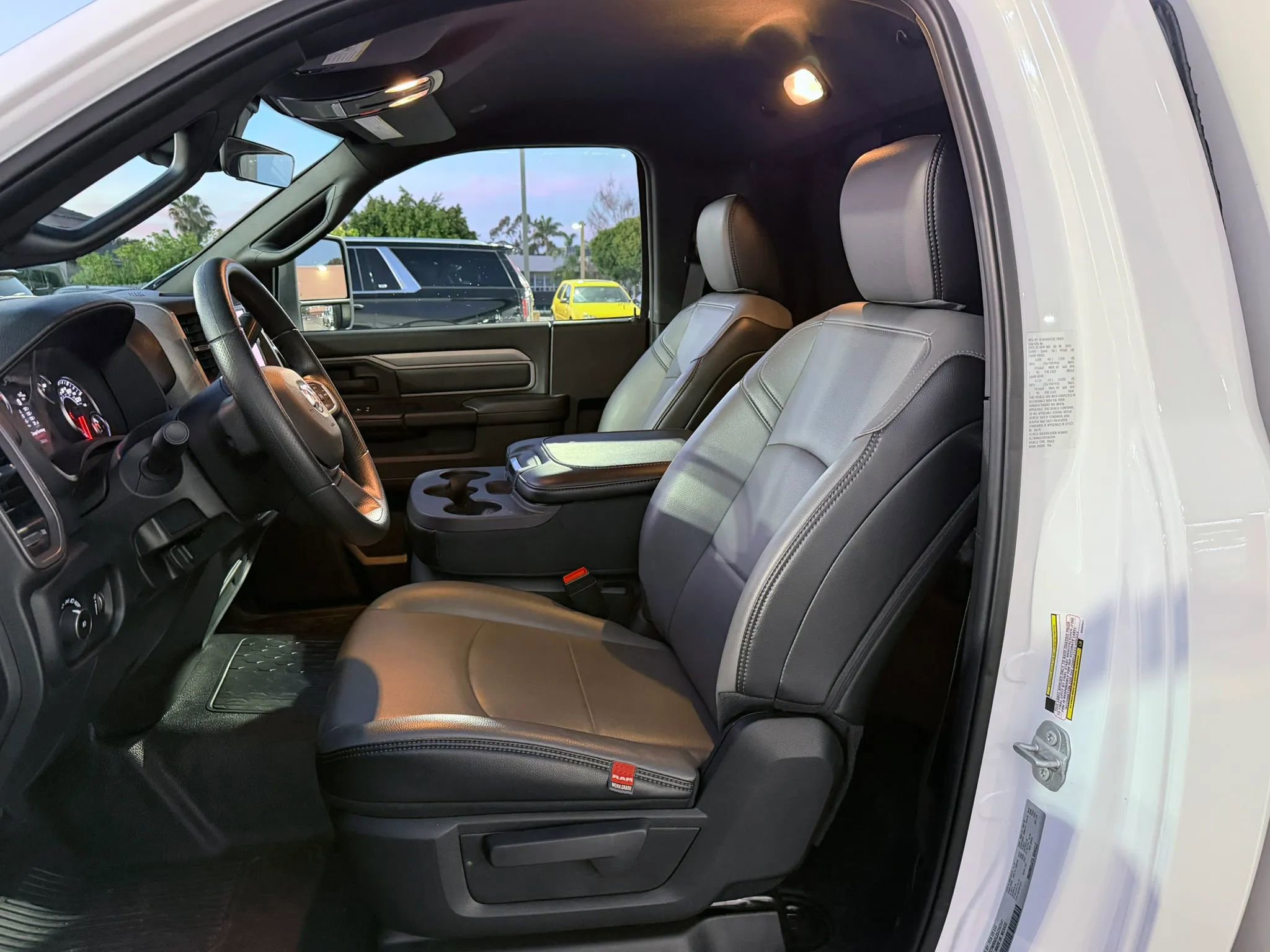 Used 2025 RAM 5500 Tradesman image 23