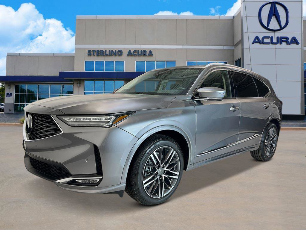 New 2026 Acura MDX SH-AWD w/ Advance Package