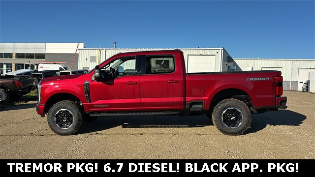 New 2026 Ford F350 Lariat w/ Tremor Off-Road Package image 3