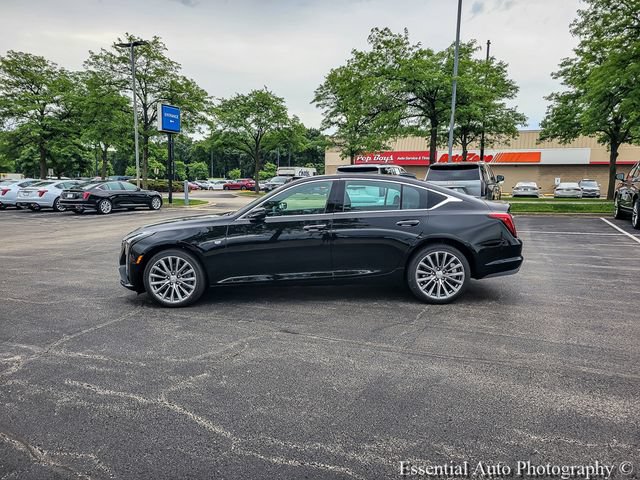 New 2026 Cadillac CT5 Premium Luxury w/ Technology Package AWD/4WD image 8