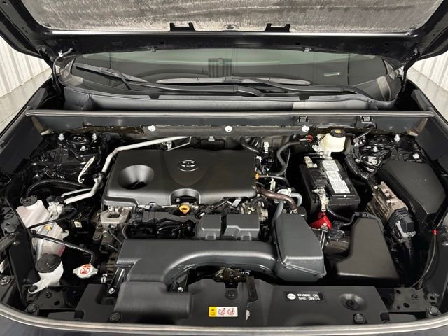 Used 2023 Toyota RAV4 LE image 26