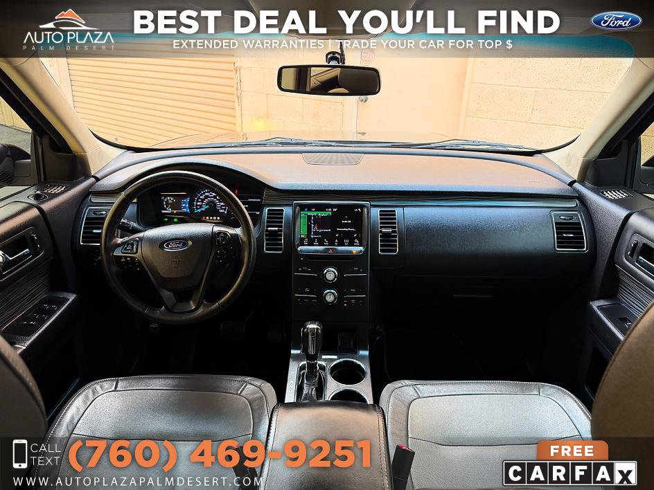 Used 2019 Ford Flex SEL w/ Equipment Group 202A FWD image 3