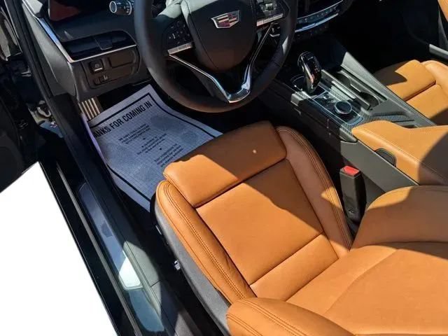 New 2026 Cadillac CT5 Premium Luxury w/ Platinum Package AWD/4WD image 10