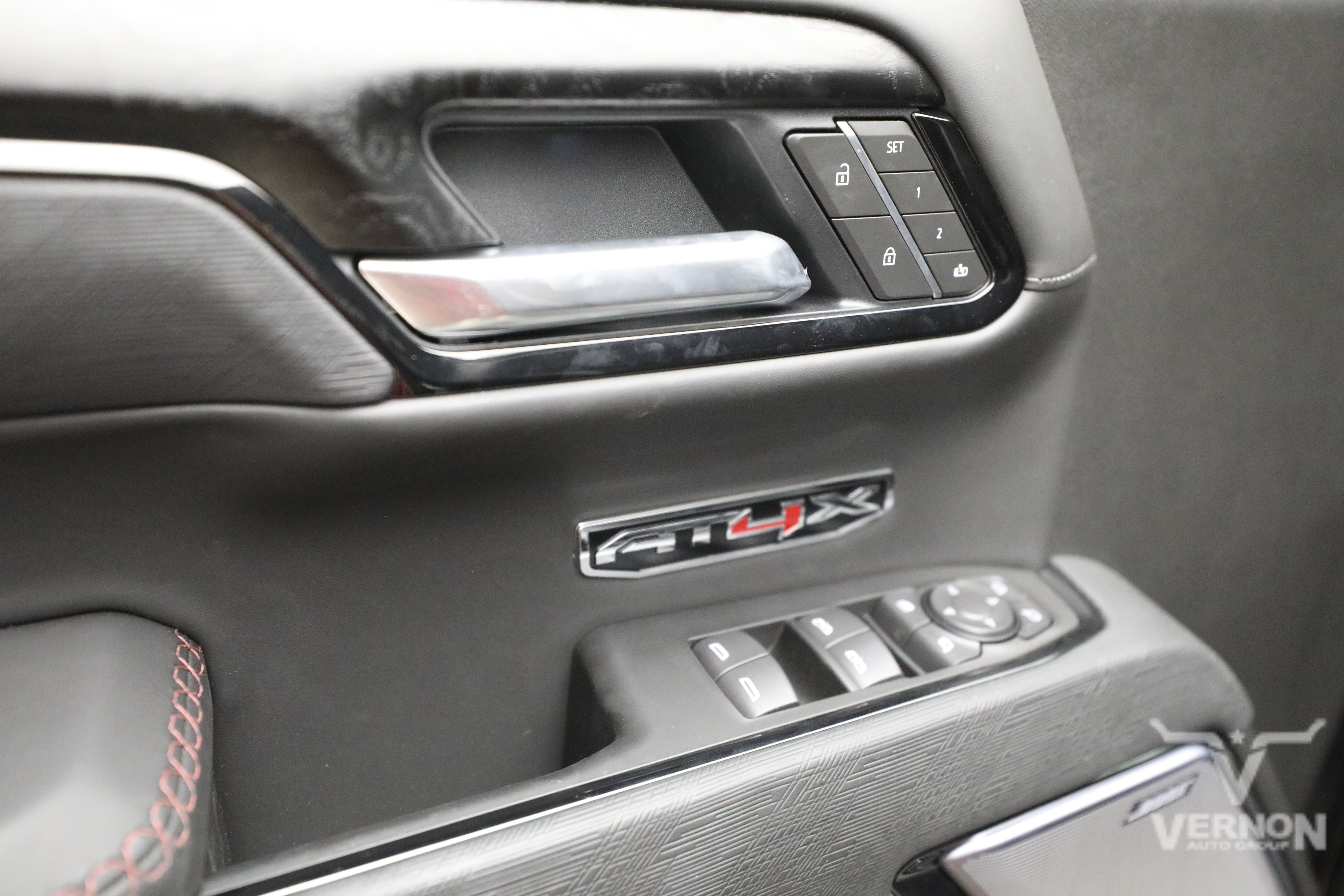 New 2026 GMC Sierra 1500 AT4X AWD/4WD image 16