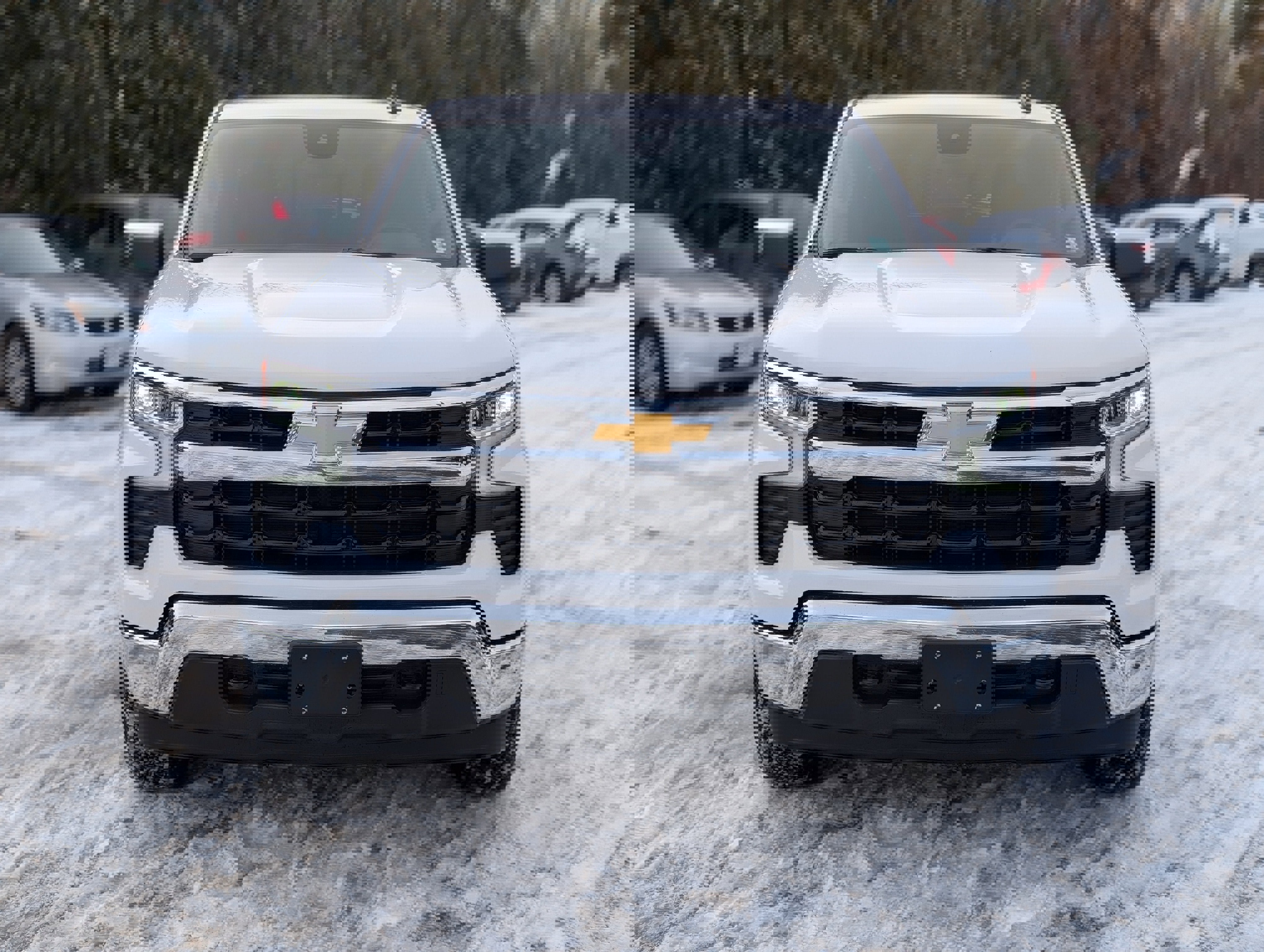 New 2026 Chevrolet Silverado 1500 LT image 14