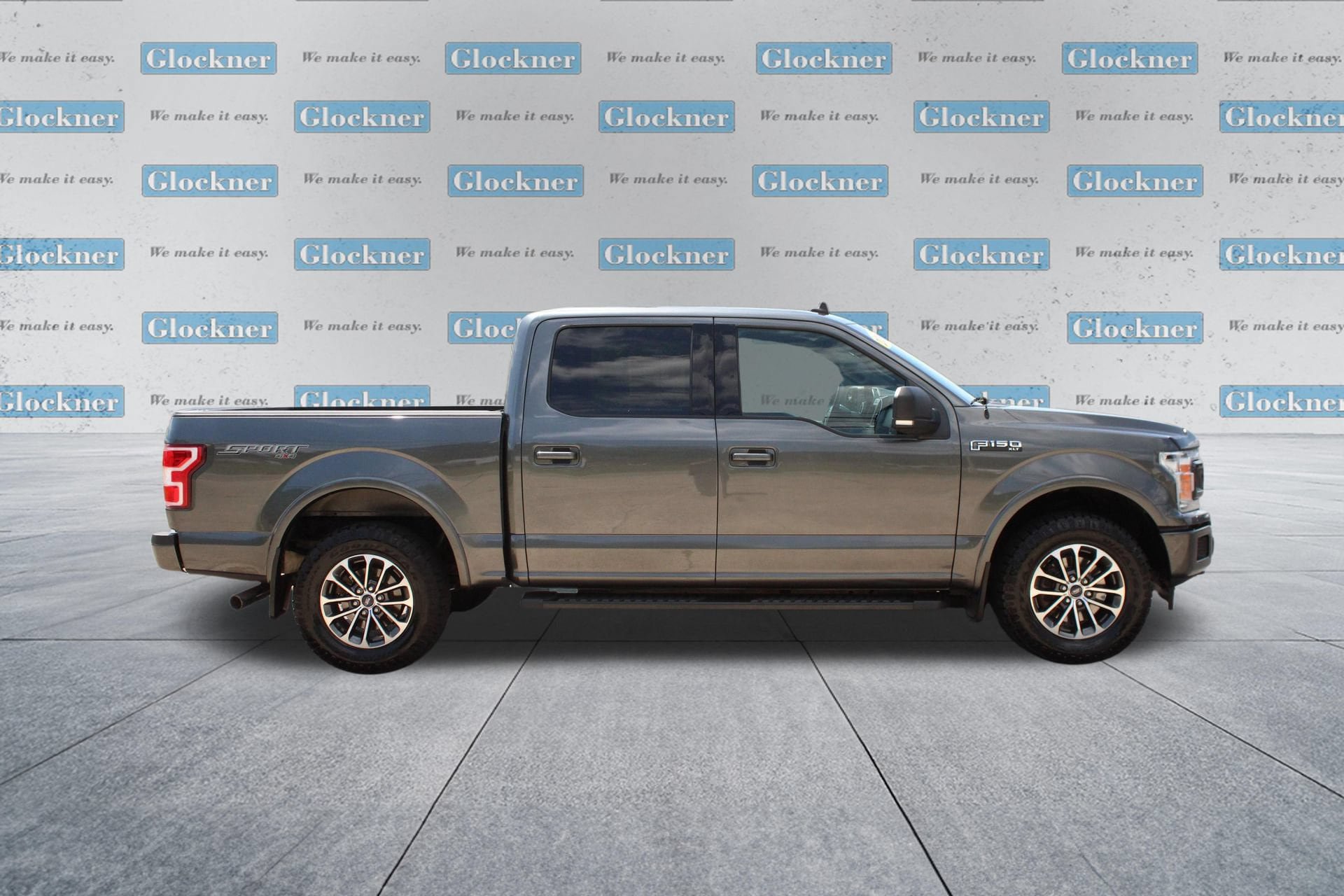 Used 2019 Ford F150 XLT w/ Equipment Group 302A Luxury AWD/4WD image 6