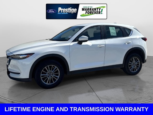Used 2018 MAZDA CX-5 Sport AWD/4WD image 8