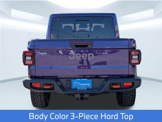 New 2026 Jeep Gladiator Mojave AWD/4WD image 5