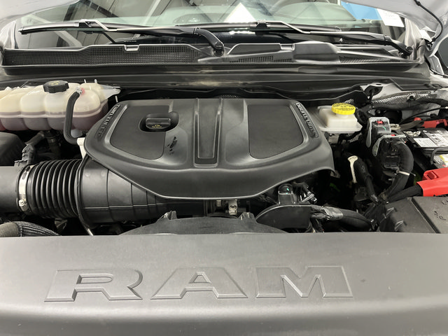 Used 2025 RAM 1500 Rebel w/ Rebel Level 1 Equipment Group AWD/4WD image 39
