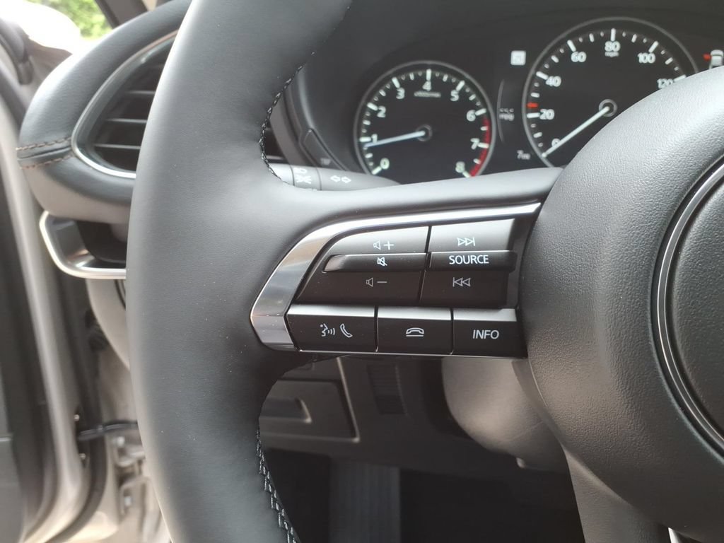New 2026 MAZDA MAZDA3 2.5 Turbo Sedan w/Premium Plus AWD/4WD image 18