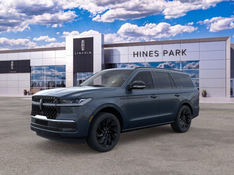 New 2026 Lincoln Navigator Reserve w/ Jet Appearance Package