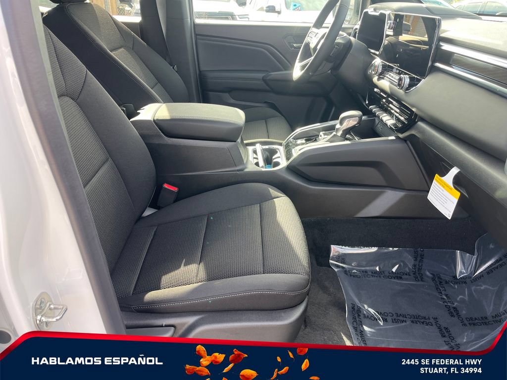 New 2026 GMC Canyon Elevation w/ Convenience Package RWD image 18
