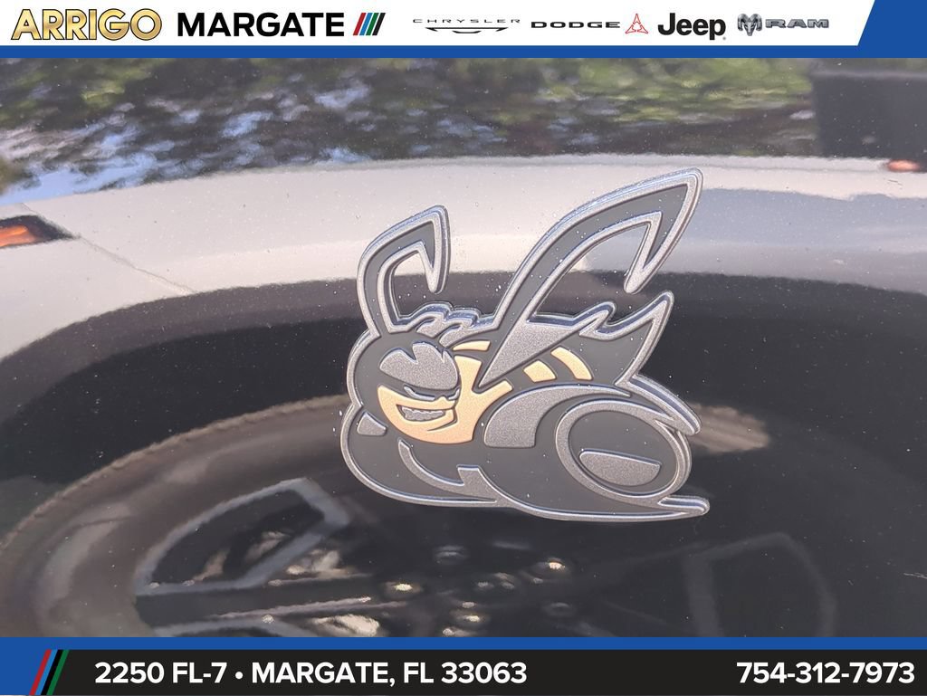 New 2026 Dodge Charger Scat Pack w/ Blacktop Package AWD/4WD image 13