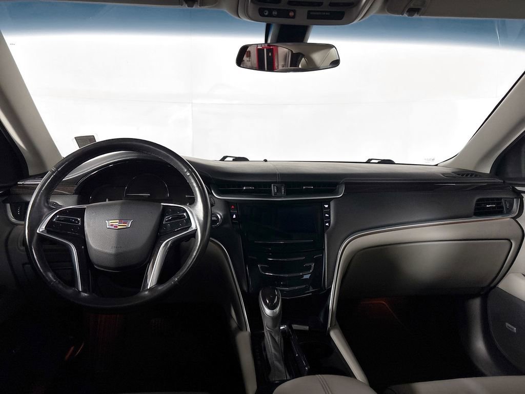 Used 2017 Cadillac XTS Luxury image 12