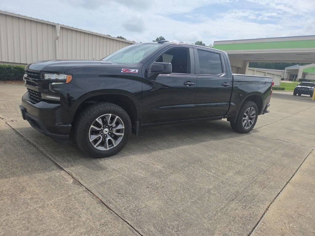 Used 2021 Chevrolet Silverado 1500 RST AWD/4WD image 5