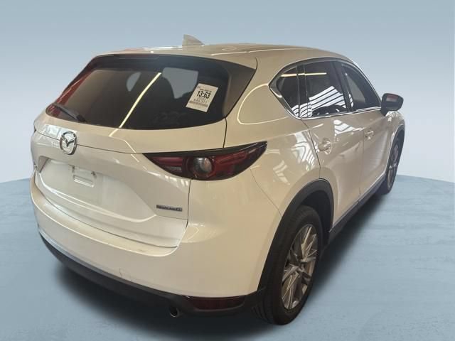 Used 2020 MAZDA CX-5 Grand Touring w/ GT Premium Package FWD image 8
