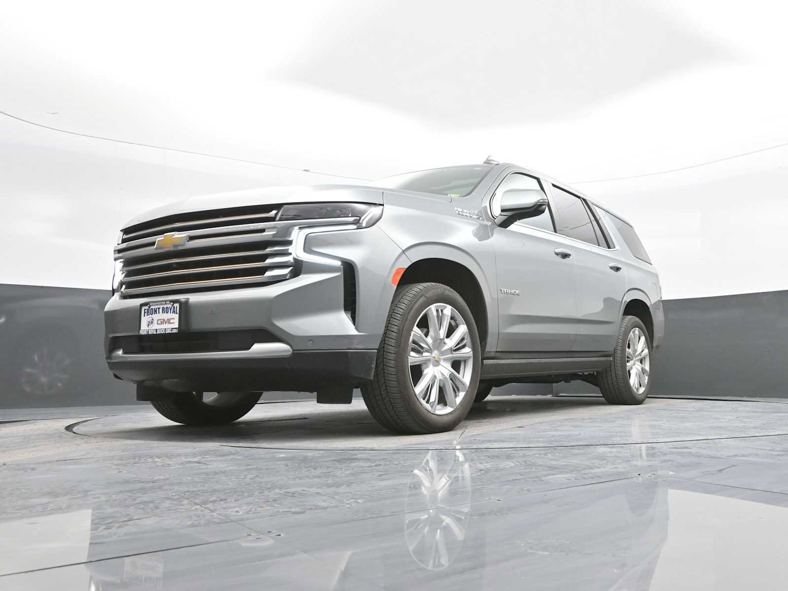 Used 2024 Chevrolet Tahoe High Country w/ Max Trailering Package image 42