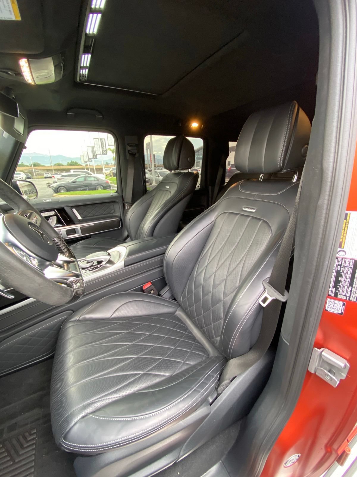 Used 2024 Mercedes-Benz G 63 AMG 4MATIC image 7