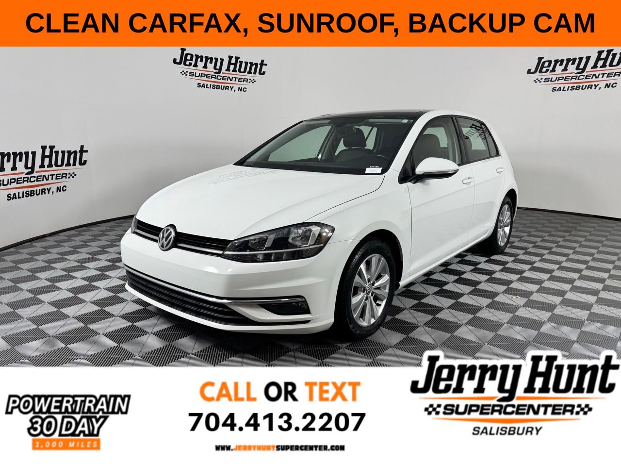 Used 2018 Volkswagen Golf SE