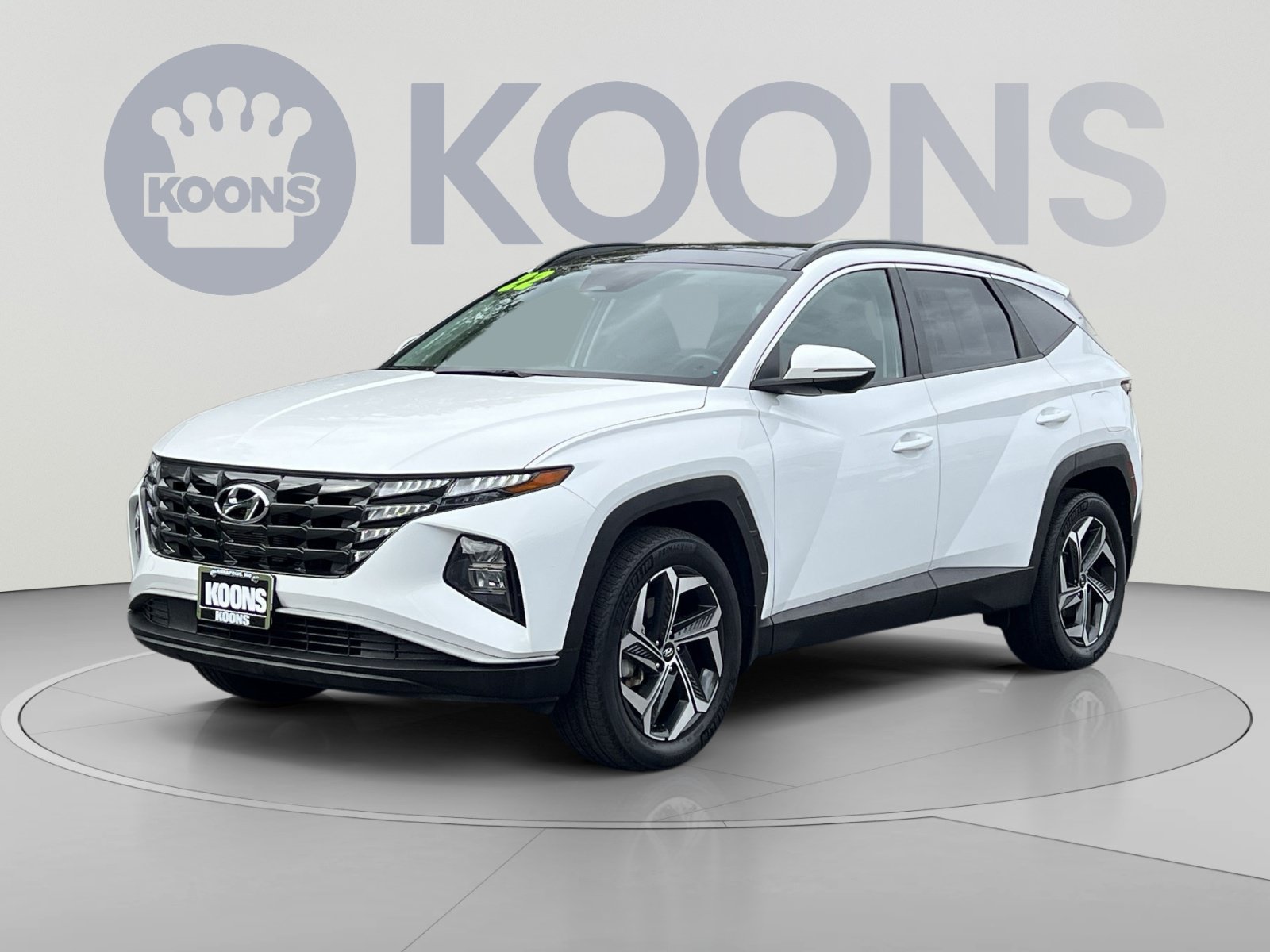 Used 2022 Hyundai Tucson SEL